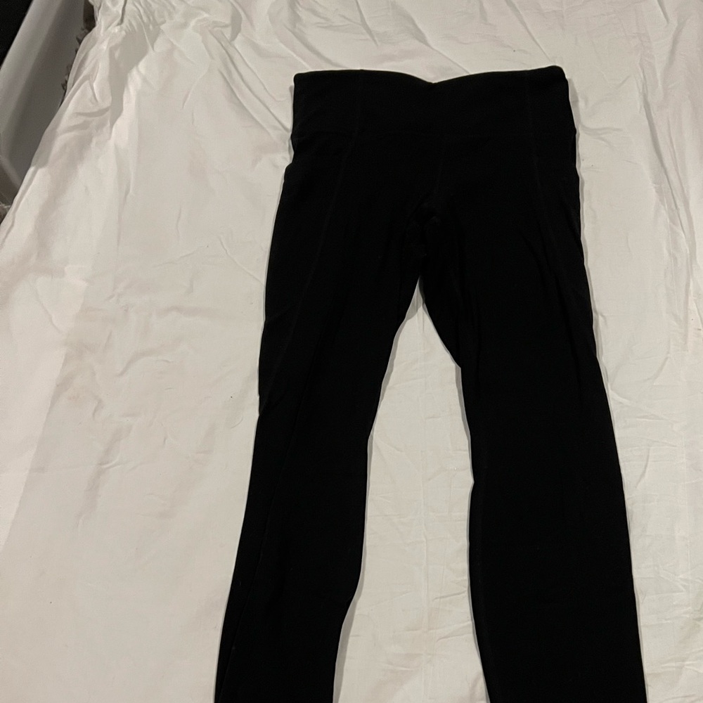 Athleta leggings size medium